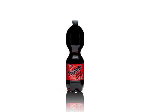 Cola 0% Sugar