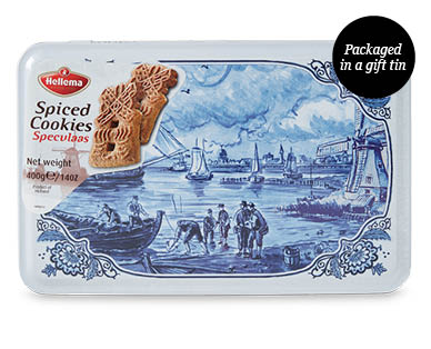 Spekulatius Tin 400g