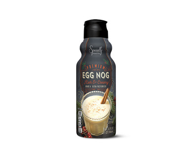 Speacially Selected Premium Egg Nog