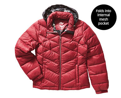 Women's Ultralight Down Jacket