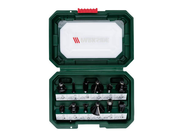 Router Bit Set