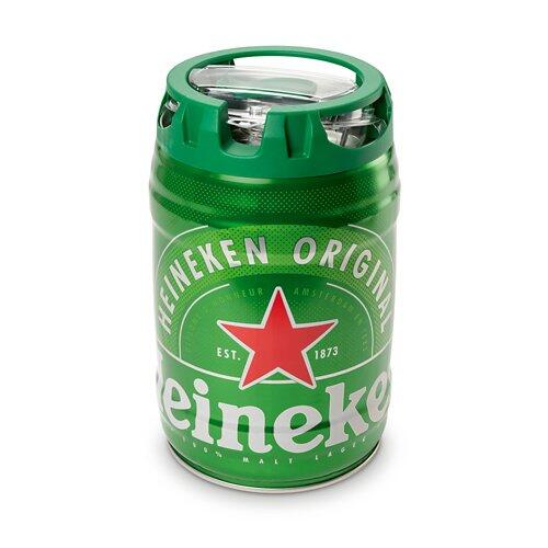 HEINEKEN Lager Fass