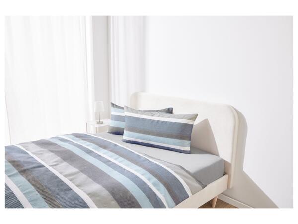 Renforcé Pillowcases, 2 Pieces