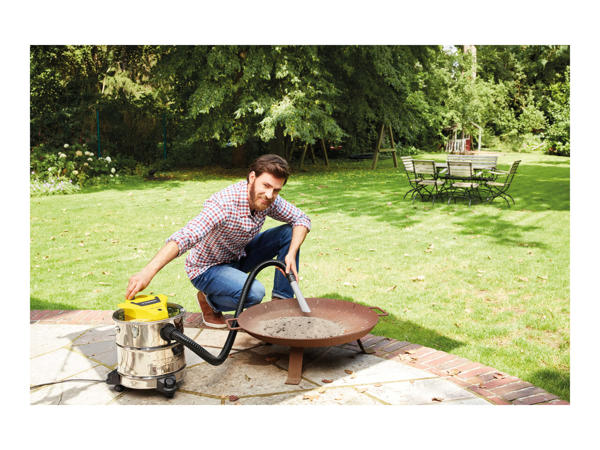 Parkside Ash Vacuum Cleaner