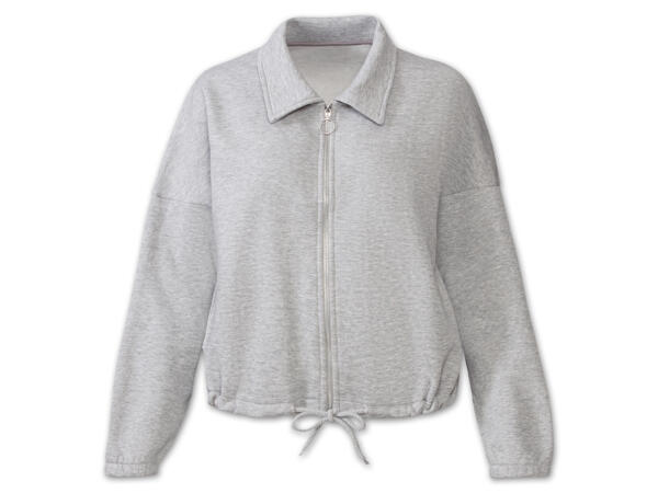 Damen Sweatjacke