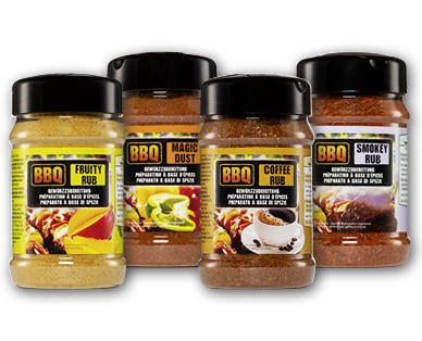 Grill-Rub BBQ