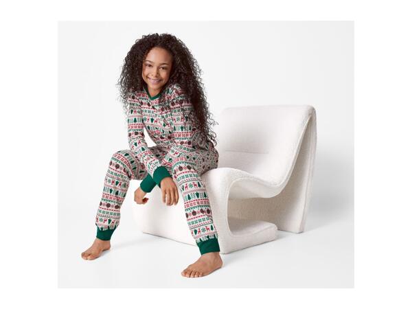 Esmara Older Kids' Christmas Pyjamas