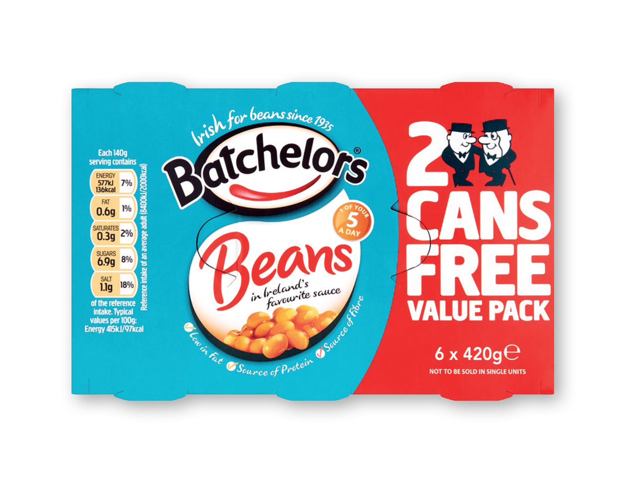 BATCHELORS Beans