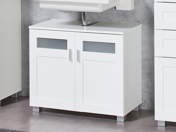 Badmöbel-Serie, Waschbeckenunterschrank