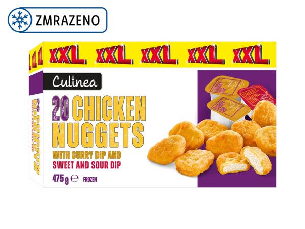 KUŘECÍ NUGETKY