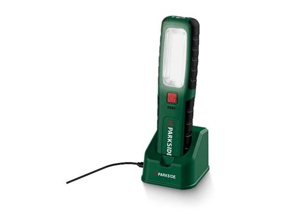 PARKSIDE(R) Aku pracovní LED svítilna PASL 4000 B3
