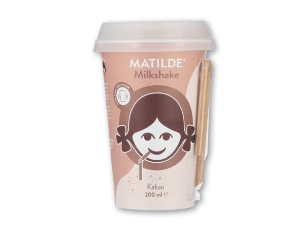 MATILDE Milkshake