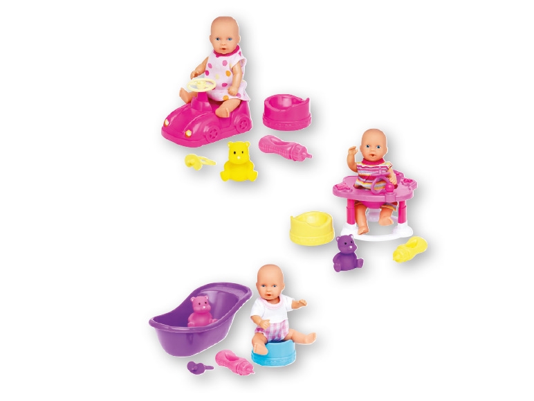 Simba Baby Doll Set