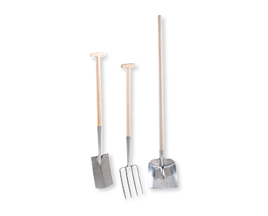 Bêche/Fourche/Pelle GARDENLINE(R)