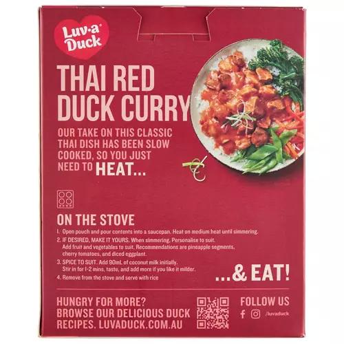 Thai Red Duck Curry 400g