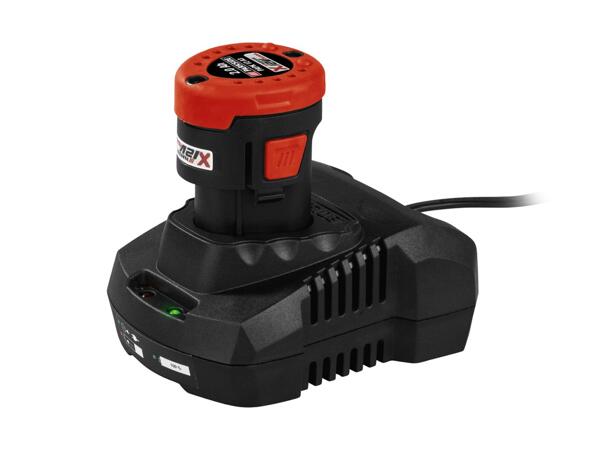 PARKSIDE(R) 12 V batteri og oplader 2 Ah