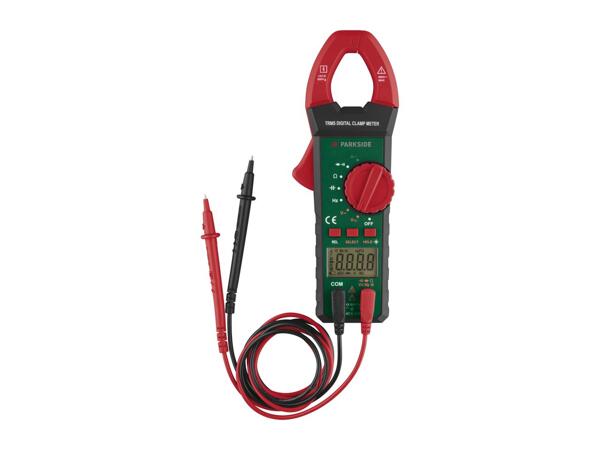 Parkside Pen Multimeter/​Digital Clamp Meter