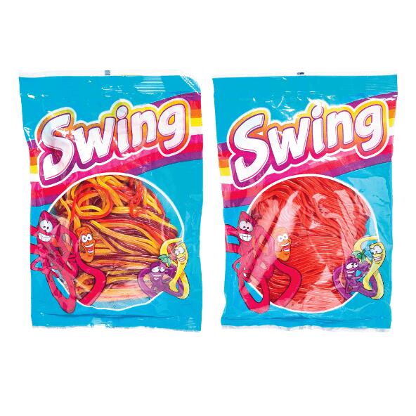 SWING(R) 				Lange veters