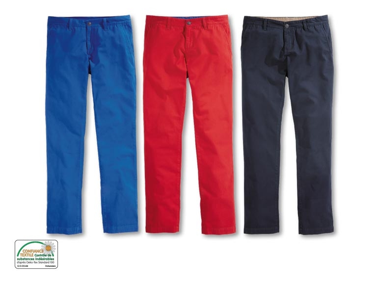 Pantalon ***Cet article est disponible uniquement en Suisse alémanique.***