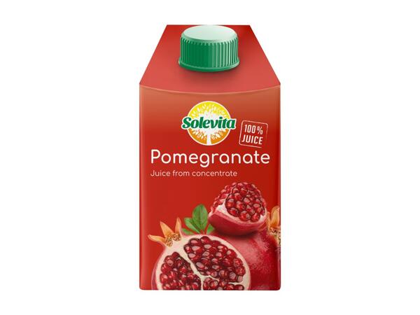 Pomegranate Juice
