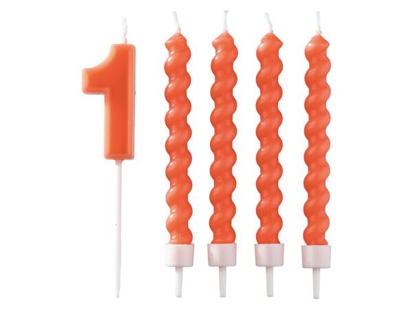 Birthday Candles