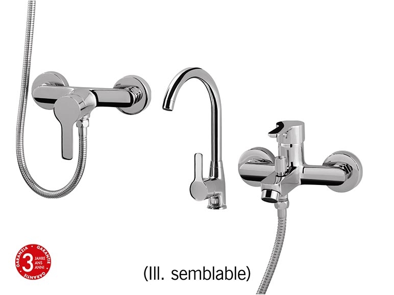 Assortiment de mitigeurs ***Cet article est disponible uniquement au Tessin.***