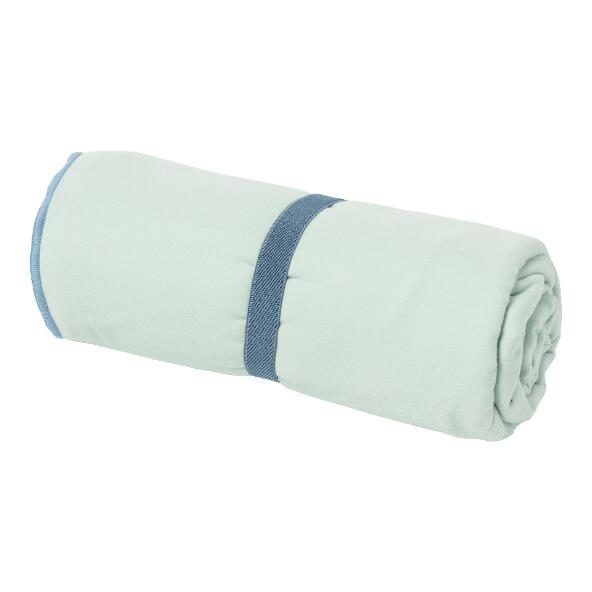 NOVITESSE(R) 				Mikrofaser-Badehandtuch