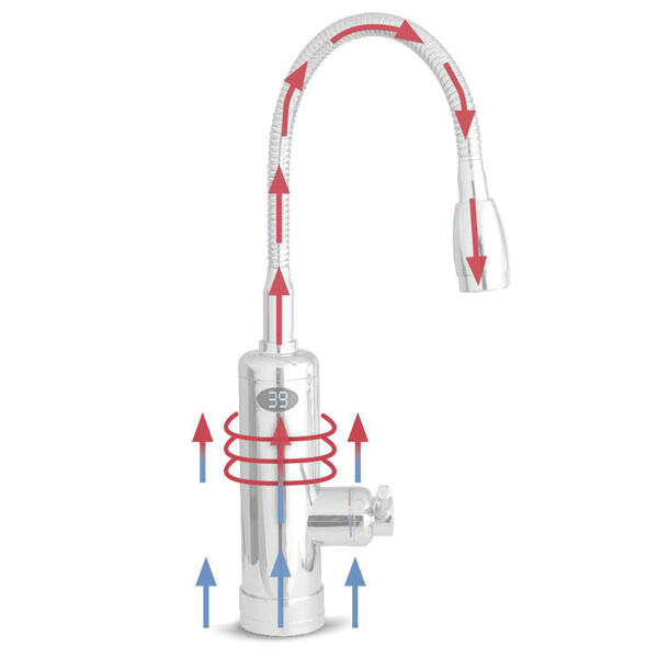 Armatur "Smart Heater Flex-Head"