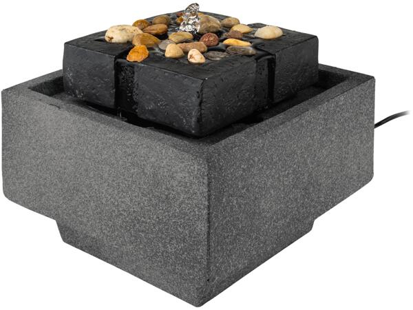 LED Garden Fountain