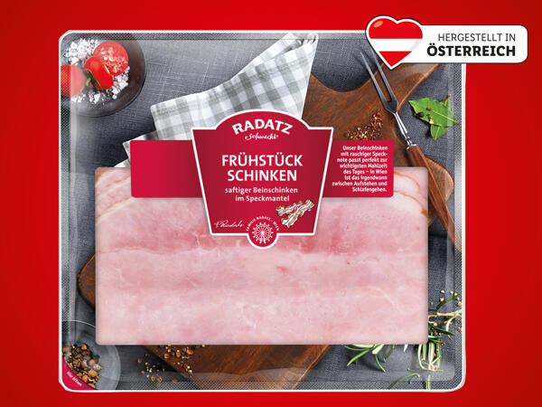 Radatz Frühstücksschinken
