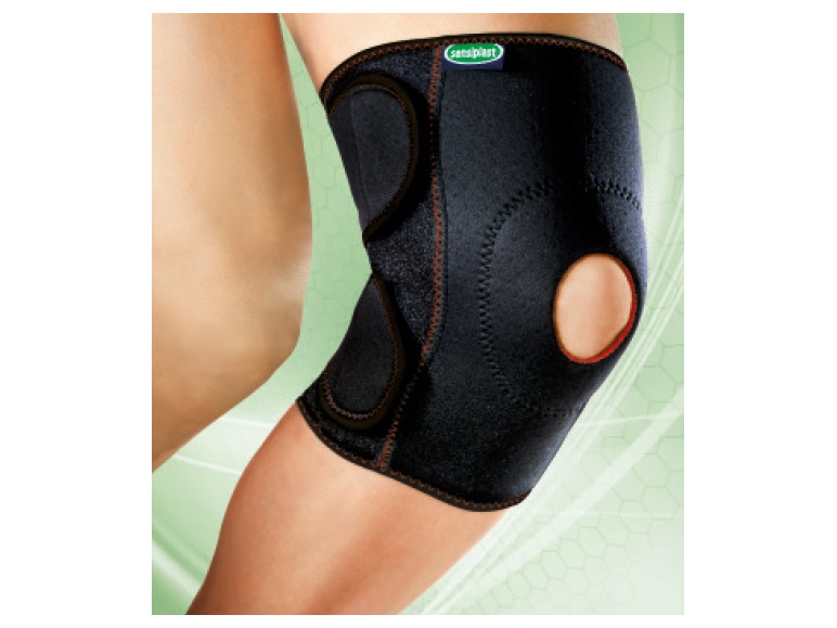 SENSIPLAST Aircon Wrist, Knee and Back Support Brace
