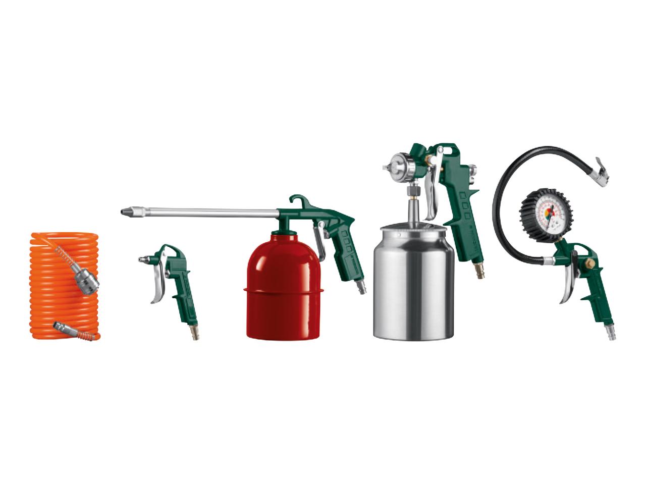 PARKSIDE(R) Pneumatic Accessories Set