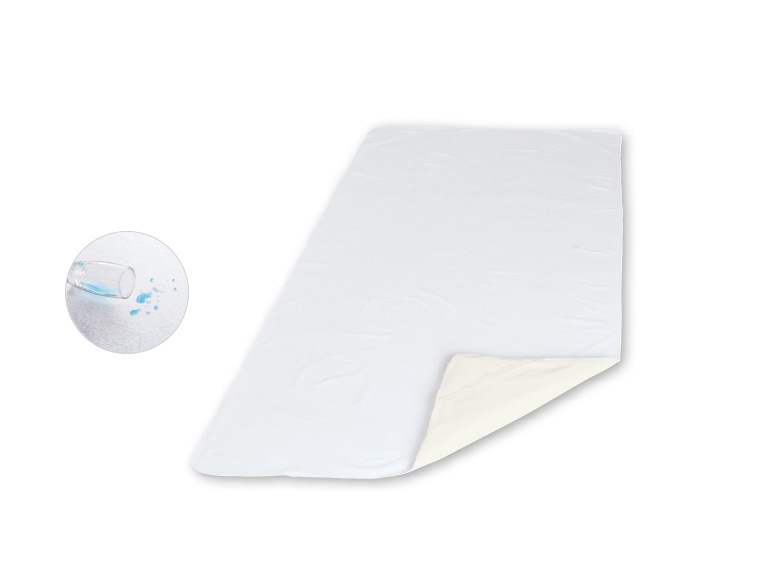 MERADISO Mattress Protector 90 x 190cm
