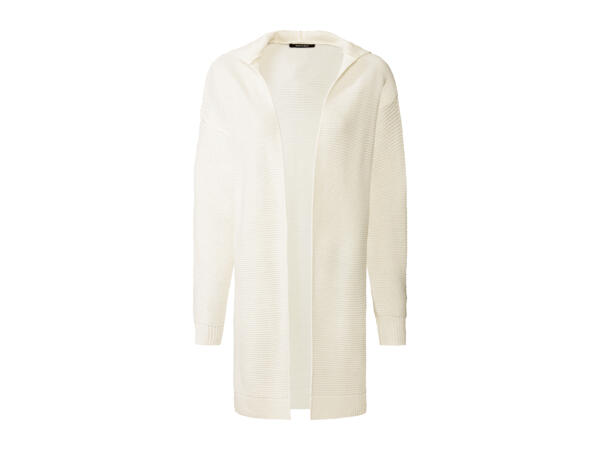 Esmara Ladies' Longline Cardigan
