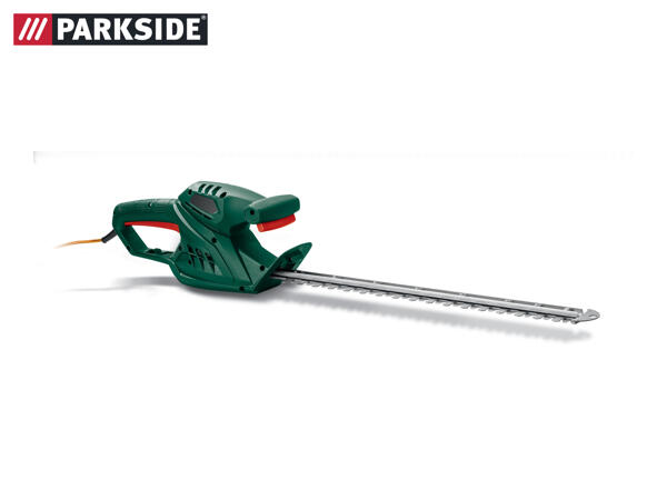 Parkside 46cm Corded Hedge Trimmer - 450W