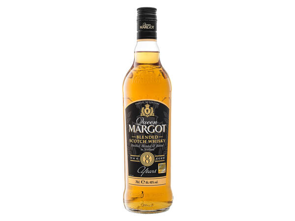 Whisky écossais 8 ans d'âge