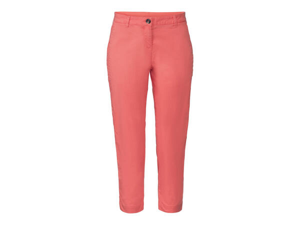 Ladies' Chinos