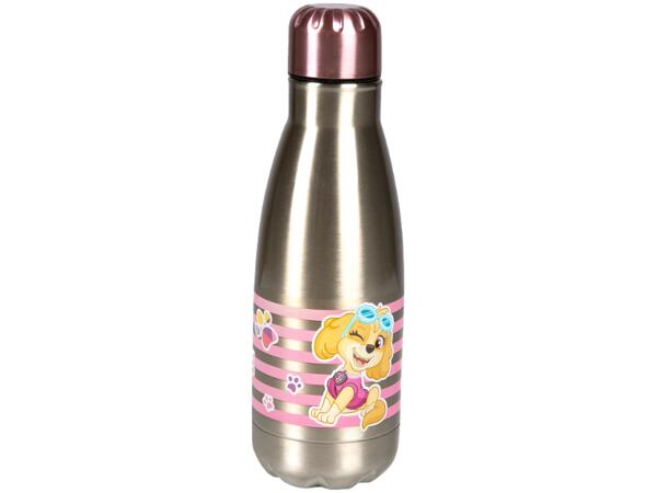 Drinking Bottle 500 ml "Paw Patrol, Stich, Peppa Pig, Minnie" "Undercover"
