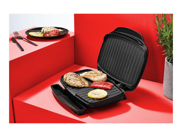 Silvercrest Contact Grill