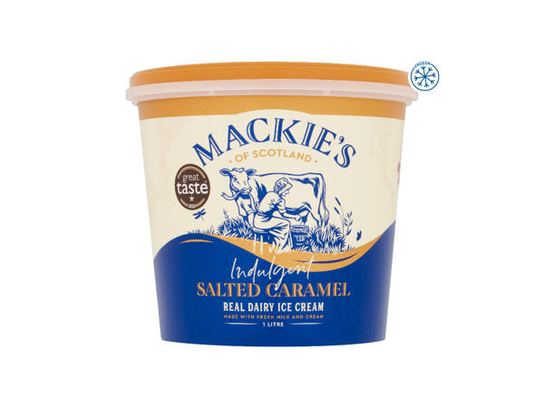 Mackie's Indulgent Ice Cream