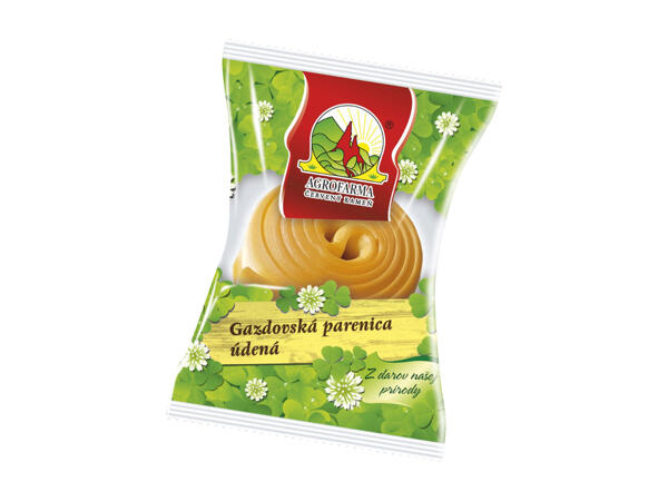 GAZDOVSKÁ PARENICA