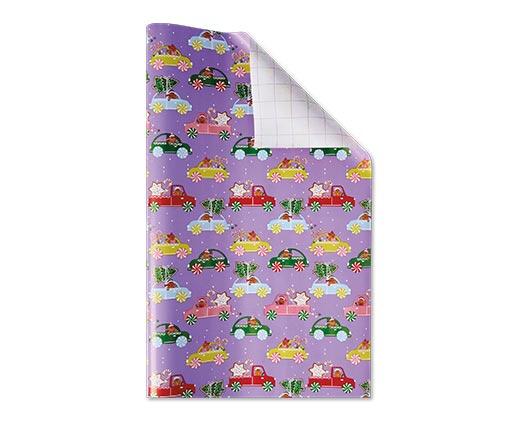 Merry Moments 
 Heavyweight Gift Wrap