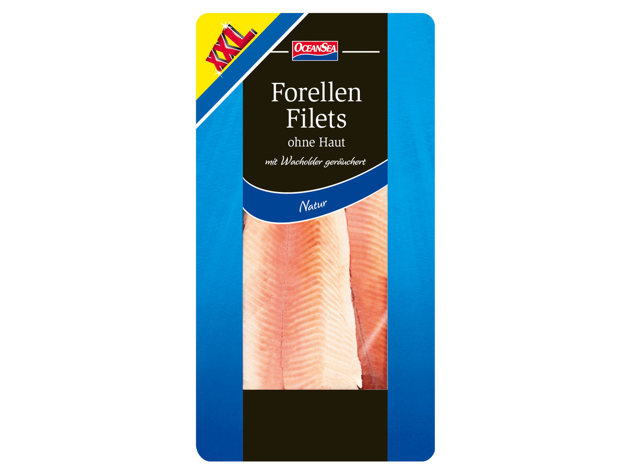 OCEAN SEA Forellen Filets