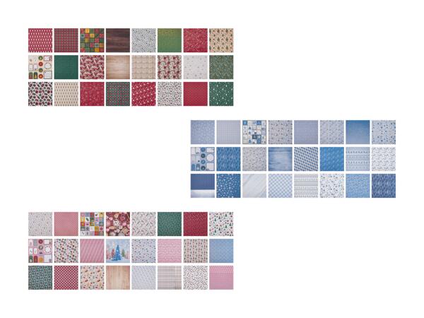 Bloc à motifs