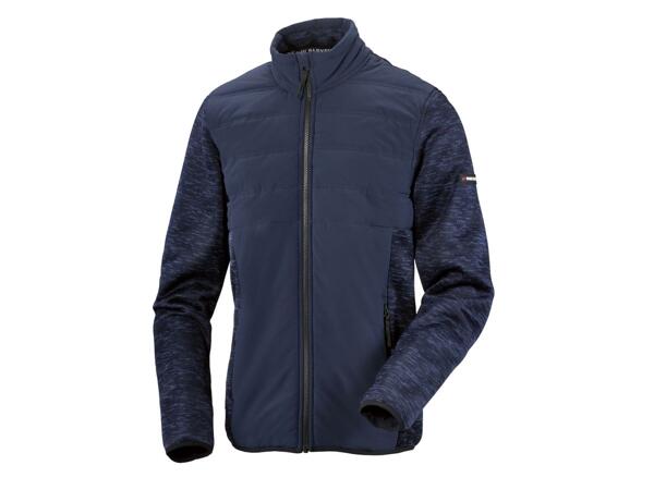 Men's lined work jacket