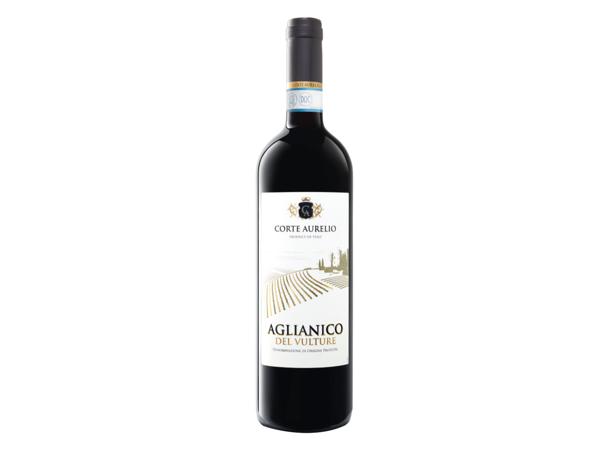 Aglianico Del Vulture DOP