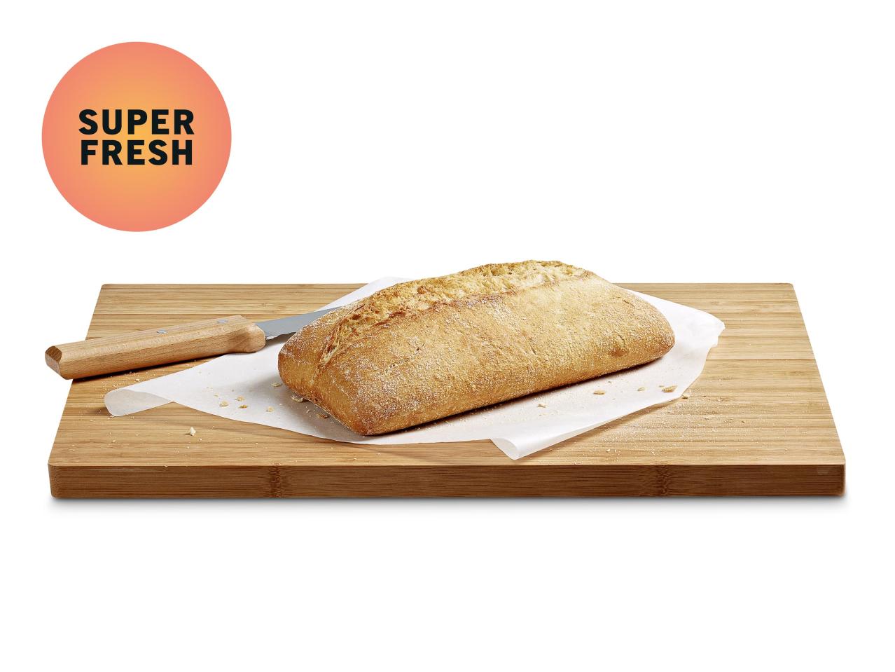 Ciabatta classique