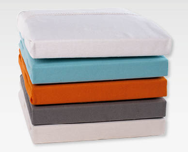 Drap-housse en flanelle MY LIVING STYLE