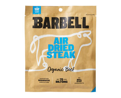 Barbell Air Dried Steak 70g