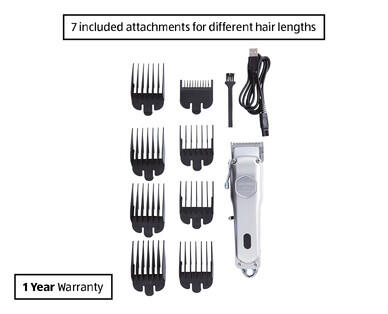 Premium Cordless Hair Clippers